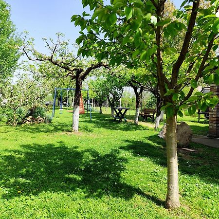 Kuca Za Odmor Mirni Kutak Vukovar Exterior foto