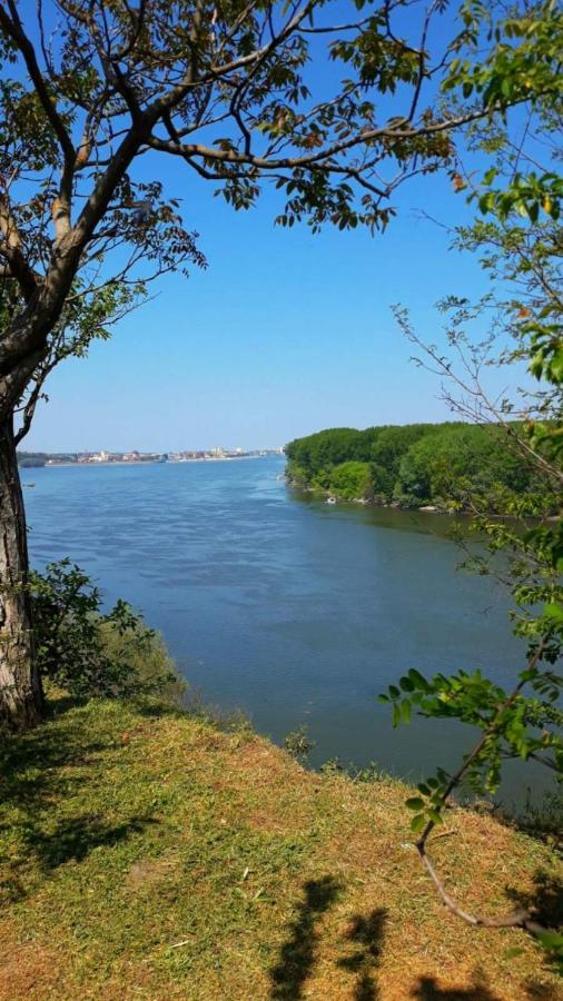 Kuca Za Odmor Mirni Kutak Vukovar Exterior foto