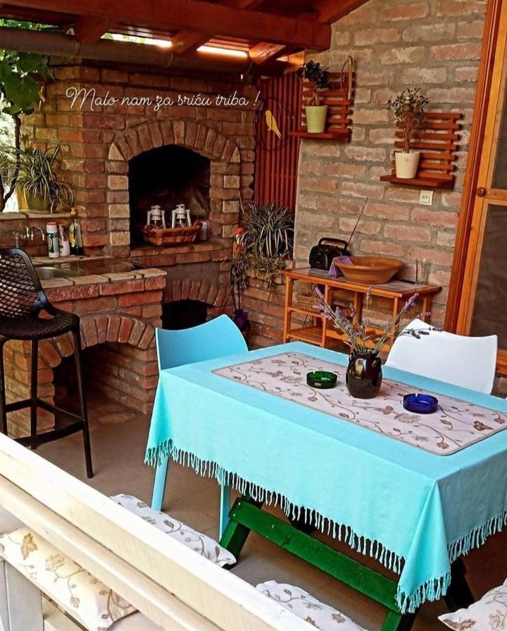 Kuca Za Odmor Mirni Kutak Vukovar Exterior foto